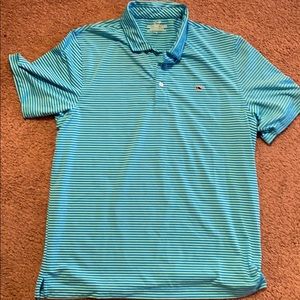 Vineyard vines performance polo